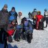 Vrchol Mont Blanc (4 810 m)
