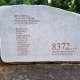 Památník masakru ve Srebrenici-Potočari