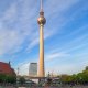 Televizní věž (Fernsehturm)