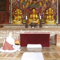 Seoul, Goyang, Naesosa Temple – foto 34