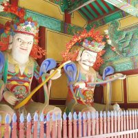 Seoul, Goyang, Naesosa Temple – foto 49