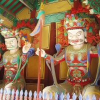 Seoul, Goyang, Naesosa Temple – foto 50
