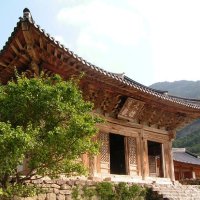 Seoul, Goyang, Naesosa Temple