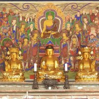 Seoul, Goyang, Naesosa Temple – foto 67