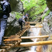 Nízké Tatry, Slovenský ráj – foto 49