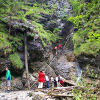 Nízké Tatry, Slovenský ráj – foto 51
