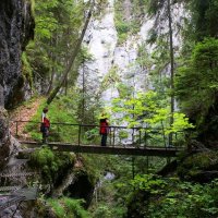 Nízké Tatry, Slovenský ráj – foto 63