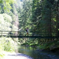 Nízké Tatry, Slovenský ráj – foto 73