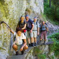 Nízké Tatry, Slovenský ráj – foto 82