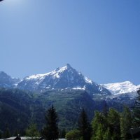 Mt. Blanc – foto 1