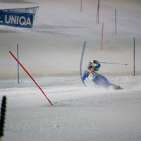 Slalom muži - závod světového poháru – foto 3