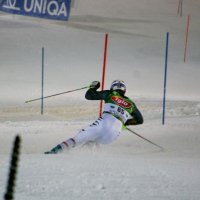 Slalom muži - závod světového poháru – foto 4