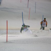 Slalom muži - závod světového poháru – foto 5