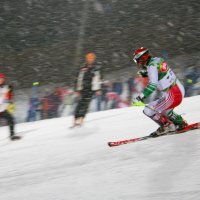 Slalom muži - závod světového poháru – foto 7