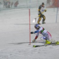 Slalom muži - závod světového poháru – foto 8
