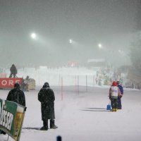 Slalom muži - závod světového poháru – foto 9