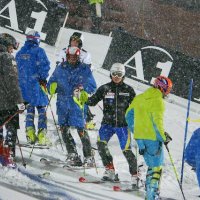 Slalom muži - závod světového poháru – foto 10