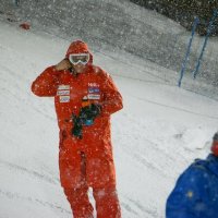 Slalom muži - závod světového poháru – foto 11