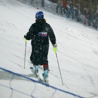 Slalom muži - závod světového poháru – foto 14