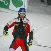 Slalom muži - závod světového poháru – foto 17