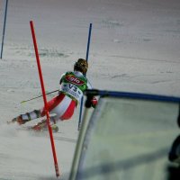 Slalom muži - závod světového poháru – foto 18