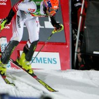 Slalom muži - závod světového poháru – foto 19