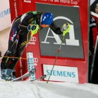 Slalom muži - závod světového poháru – foto 20