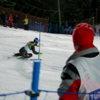 Slalom muži - závod světového poháru – foto 21