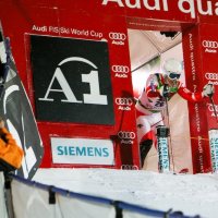Slalom muži - závod světového poháru – foto 22