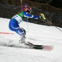 Slalom muži - závod světového poháru – foto 25