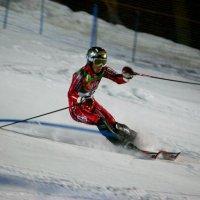 Slalom muži - závod světového poháru – foto 27