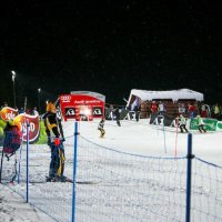 Slalom muži - závod světového poháru – foto 28
