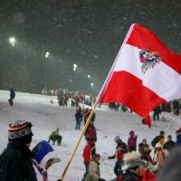 Slalom muži - závod světového poháru – foto 31