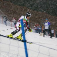 Slalom muži - závod světového poháru – foto 34