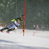 Slalom muži - závod světového poháru – foto 35