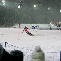 Slalom muži - závod světového poháru – foto 36