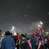 Slalom muži - závod světového poháru – foto 39
