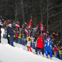 Slalom muži - závod světového poháru – foto 40