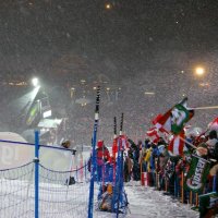 Slalom muži - závod světového poháru – foto 41