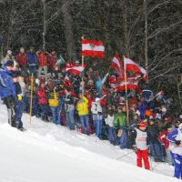 Slalom muži - závod světového poháru – foto 42