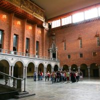 Švédsko – foto 49