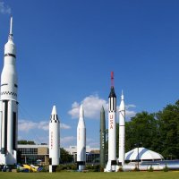 Saturn I, Red Stone, Juno a další