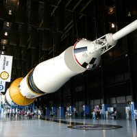 Saturn V - poslední stupeň