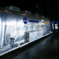 Karanténa pro astronauty po návratu z Měsíce