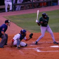 Basebalový zápas - Huntsville x Milwaukee