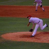 Basebalový zápas - Huntsville x Milwaukee