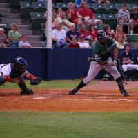 Basebalový zápas - Huntsville x Milwaukee