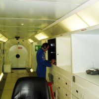 Mission Bravo - Space Station