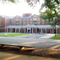 Campus Universtity of Alabama - ubytování