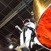 Mission Bravo - EVO - oprava satelitu